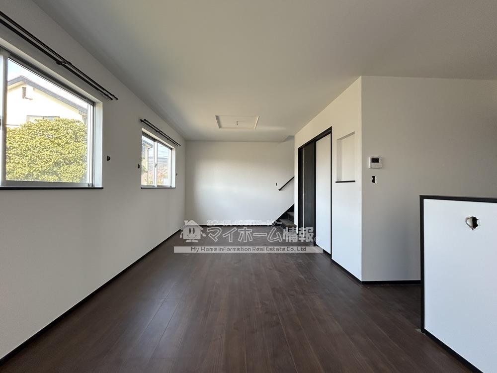 その他部屋・スペース　※内観写真はC号を引用しており、内装が異なる場合がございます