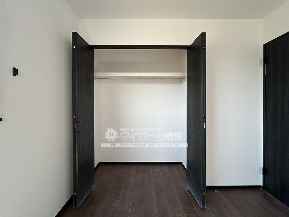 収納　※内観写真はC号を引用しており、内装が異なる場合がございます