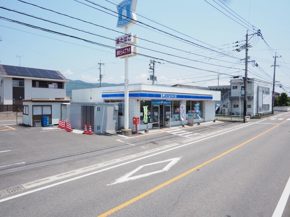 コンビニ　ローソン佐賀大和店（コンビニ）まで1467m