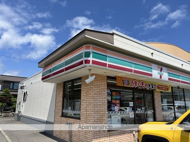 コンビニ　セブン－イレブン士幌町店（コンビニ）まで632m