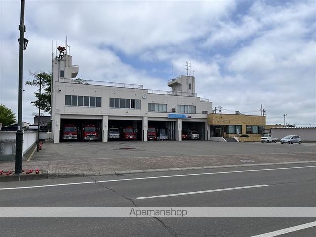 その他　士幌消防署（その他）まで982m