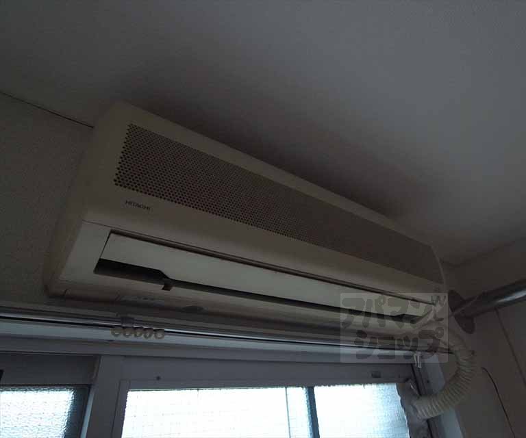 その他設備　部屋によって機種が異なります