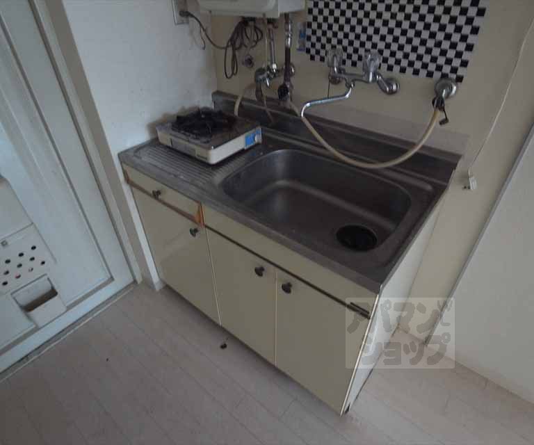 キッチン　キッチン