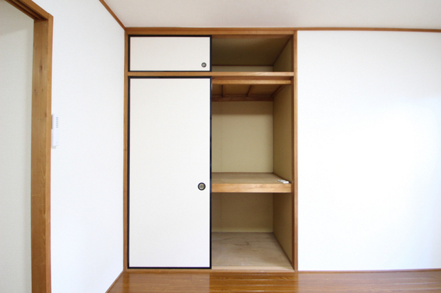収納　別室の参考写真です。※現況優先