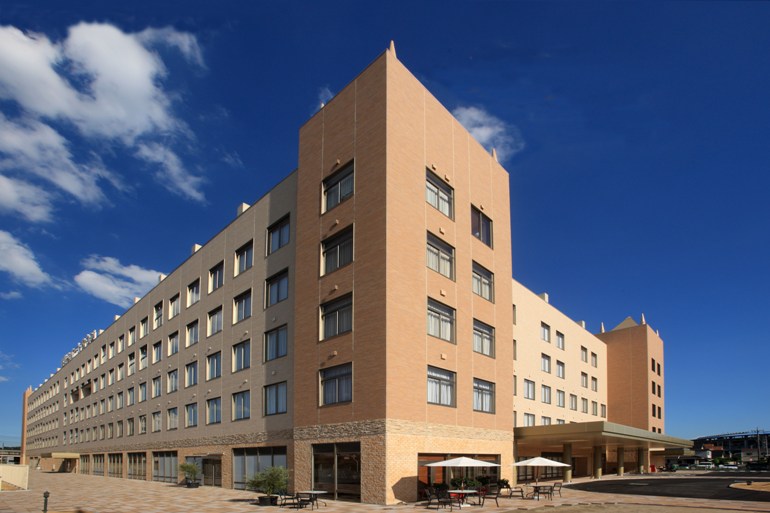 病院　医療法人和香会倉敷スイートホスピタル（病院）まで1789m