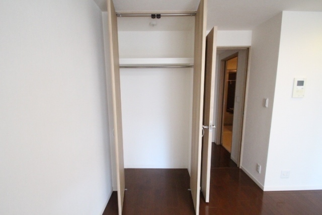 収納　別号室の写真です