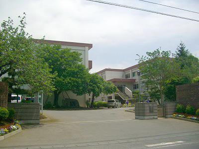 中学校　水戸市立第四中学校（中学校）まで1901m