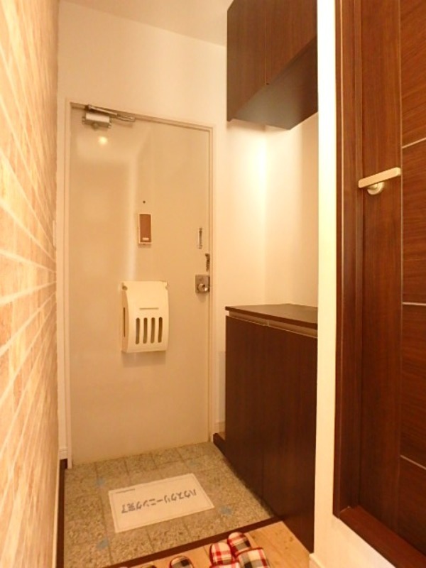 玄関　図面と現状に相違がある場合には現状を優先