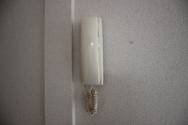 セキュリティ　同物件別号室