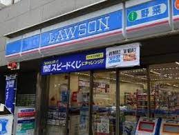 コンビニ　ローソン 新宿大久保二丁目店（コンビニ）まで171m