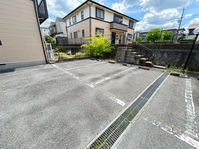 駐車場　駐車場があります