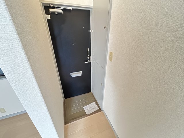 玄関　玄関です