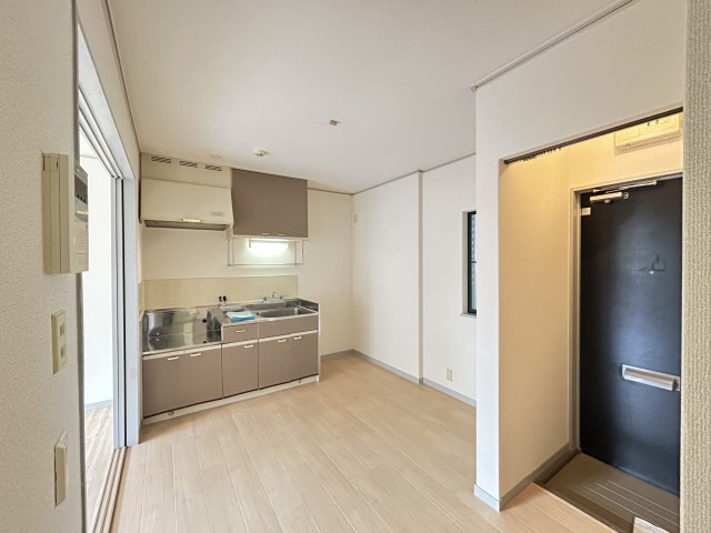 居室・リビング　リビングです