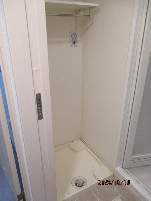 玄関　収納もある玄関です