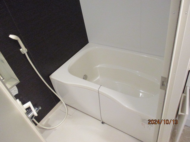 バス・シャワールーム　お風呂です