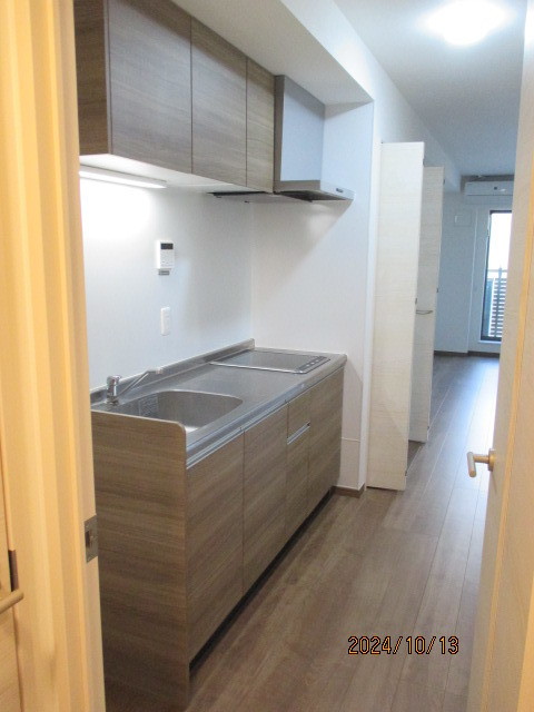 キッチン　きれいなキッチンです