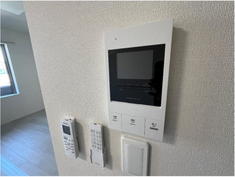 セキュリティ　写真はイメージです