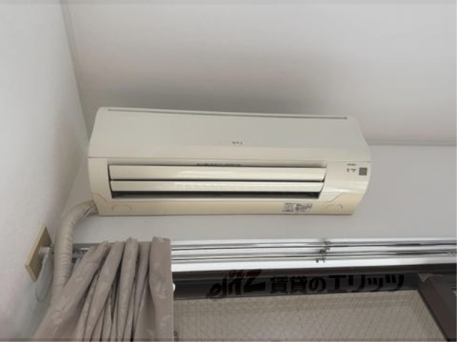 その他設備　エアコン