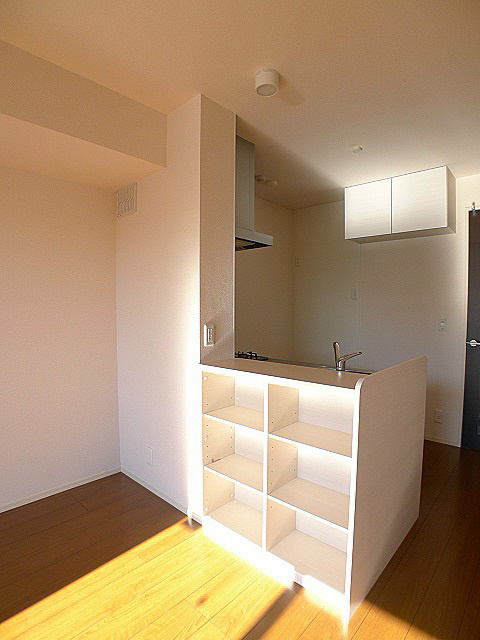 その他設備　人気のカウンターキッチン