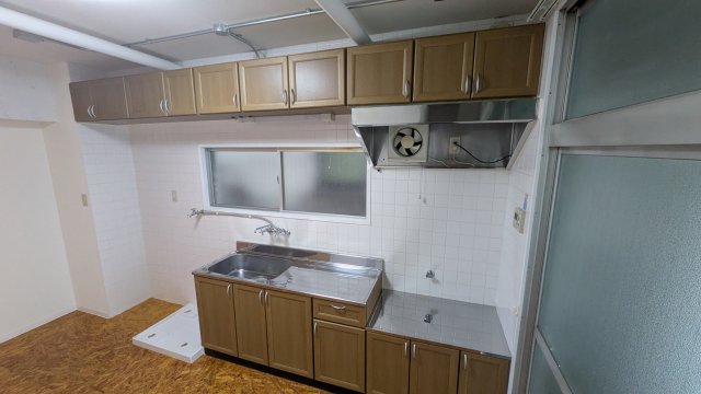 キッチン　パークサイドオザワ