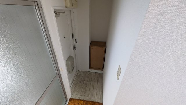 玄関　パークサイドオザワ