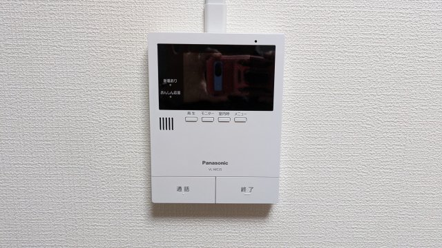 セキュリティ　パークサイドオザワ