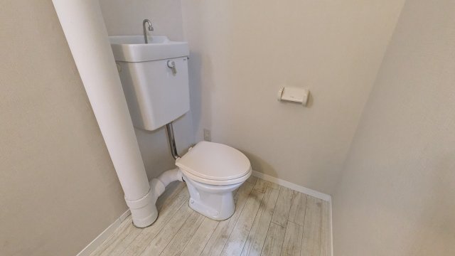 トイレ　パークサイドオザワ