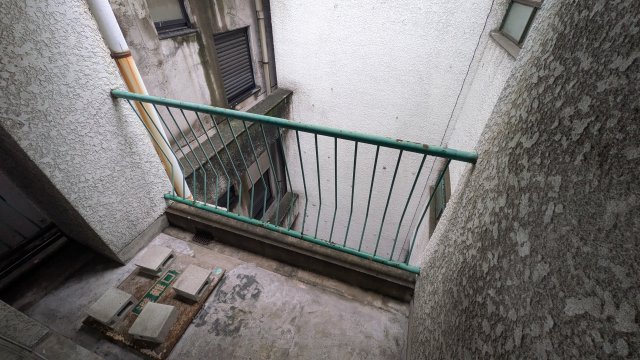 バルコニー　パークサイドオザワ