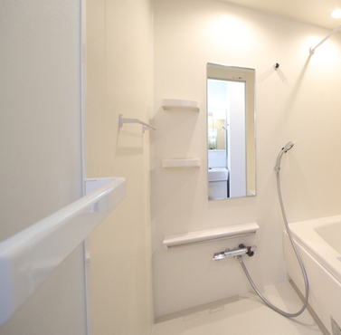 バス・シャワールーム　同仕様