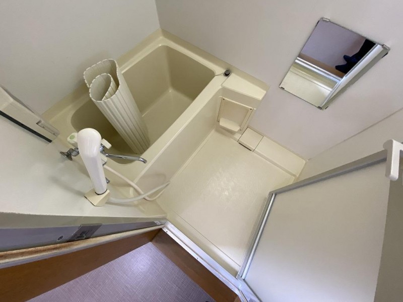 バス・シャワールーム　浴室