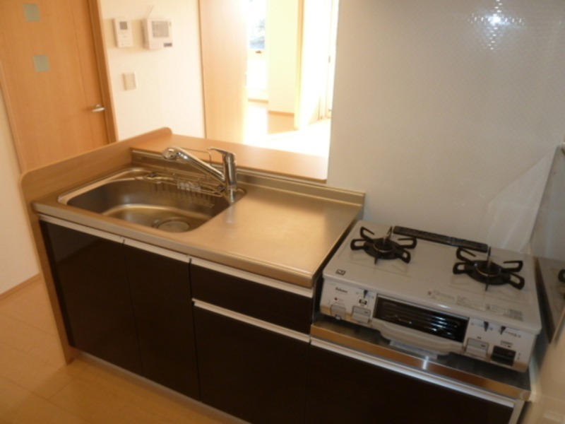 キッチン　図面と現状に相違がある場合には現状を優先