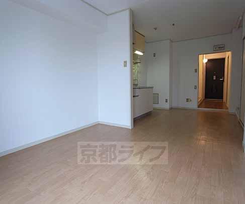 居室・リビング　リビングダイニングキッチンです。