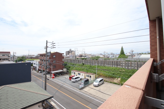 眺望　※別室の参考写真の為、現況優先です。