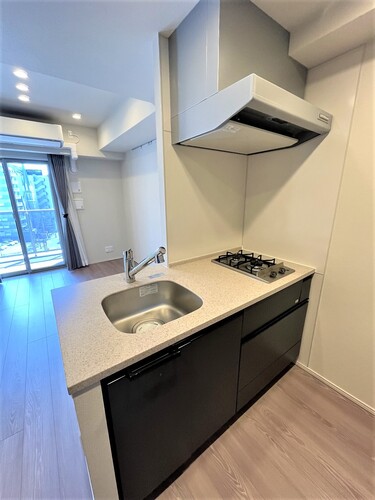 キッチン　キッチン（２口コンロ）