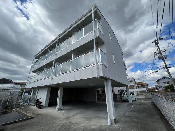 建物外観　住環境良好！