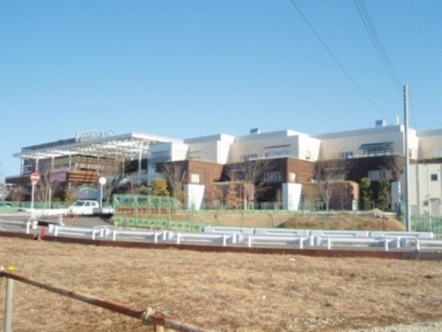 ショッピングセンター　流山（ショッピングセンター）まで5200m