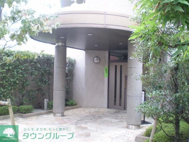 エントランス　★オートロック付エントランス★