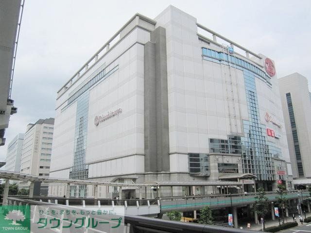 ショッピングセンター　高島屋（ショッピングセンター）まで473m