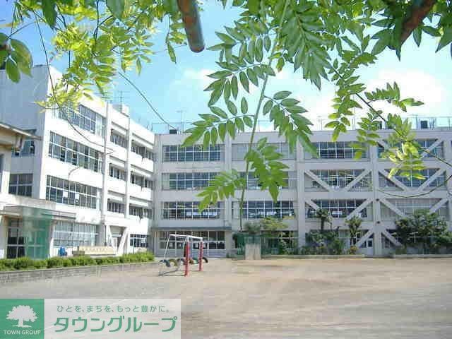 中学校　立川第二小学校（中学校）まで478m