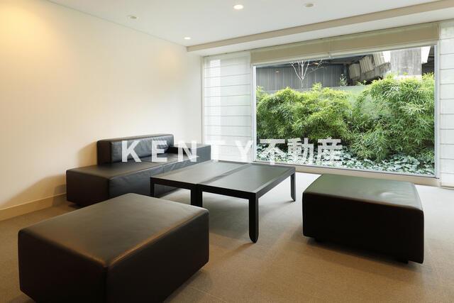 その他共有部分　2018年3月撮影