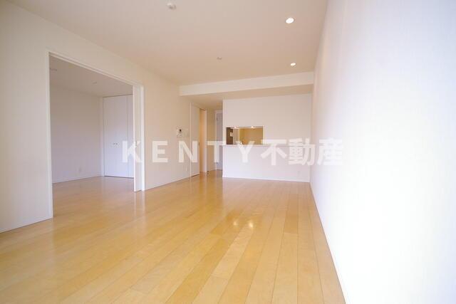 居室・リビング　ゆったりとした居間です