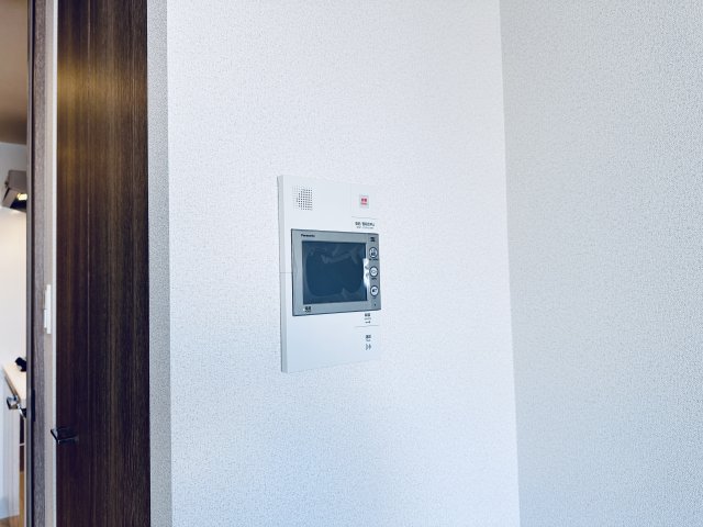 セキュリティ　（イメージ）同タイプの写真です。