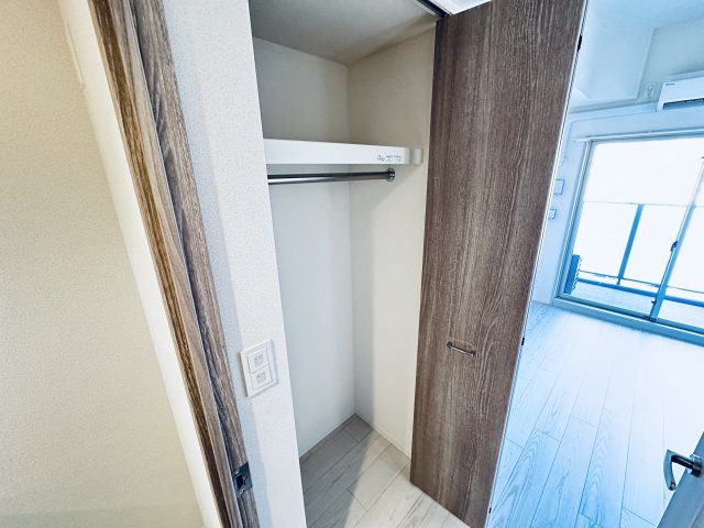 収納　（イメージ）同タイプの写真です。