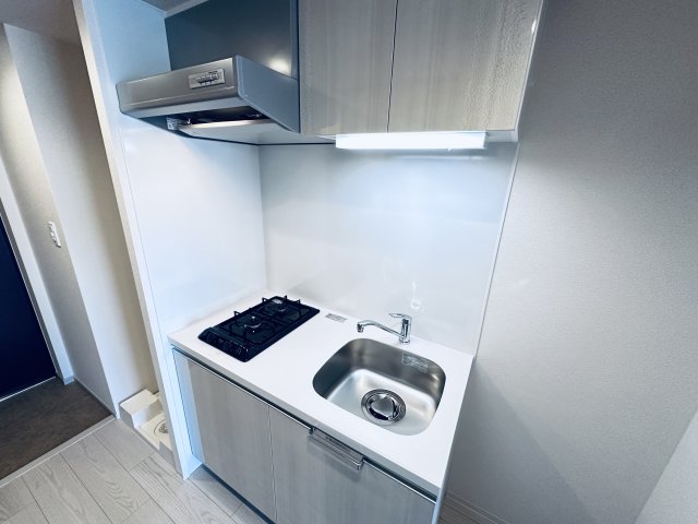 キッチン　（イメージ）同タイプの写真です。