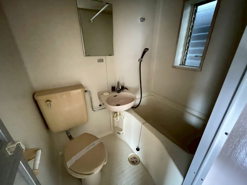 バス・シャワールーム　写真は別のお部屋です。