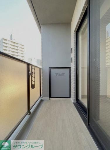 バルコニー　バルコニー