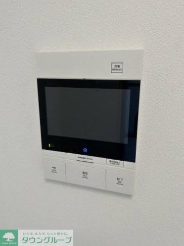 セキュリティ　設備