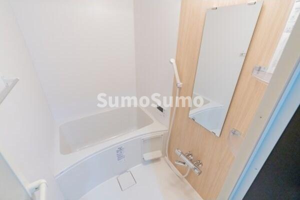 バス・シャワールーム　日々の暮らしに欠かせないお風呂です