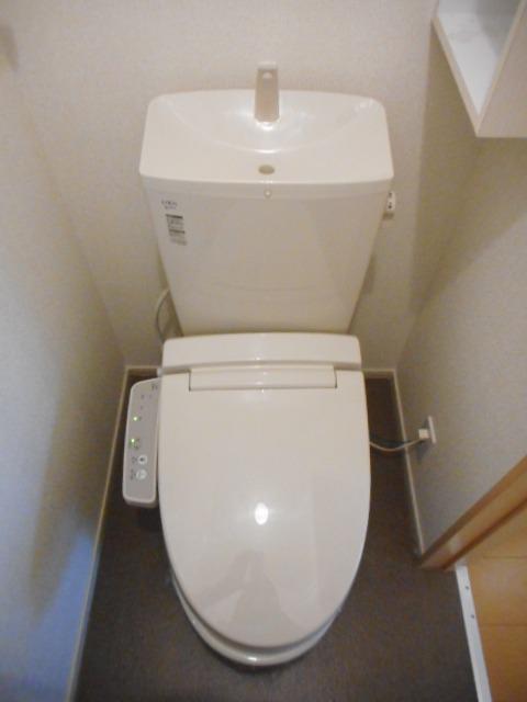 トイレ　トイレ