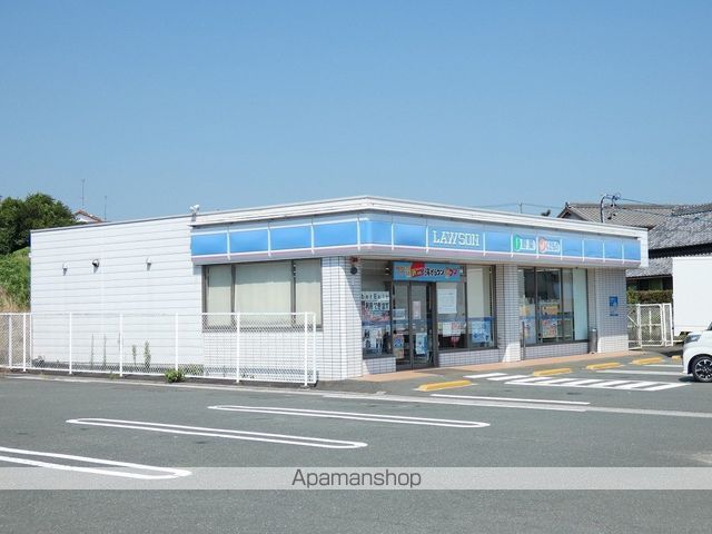 コンビニ　ローソン磐田東原店（コンビニ）まで75m